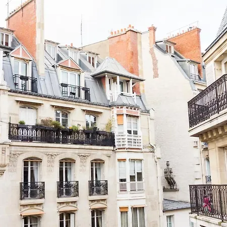 Hostnfly - Beautiful Near The Arc De Triomphe Apartment Paris