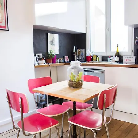Hostnfly - Beautiful Near The Arc De Triomphe Apartment Paris