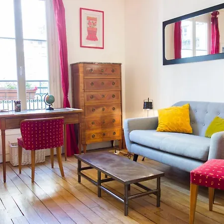 Hostnfly - Beautiful Near The Arc De Triomphe Paris
